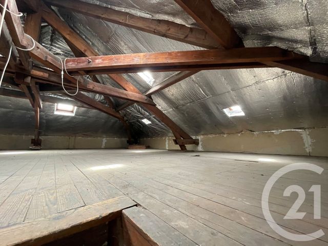 maison à vendre - 4 pièces - 76.0 m2 - SANNOIS - 95 - ILE-DE-FRANCE - Century 21 La Demeure