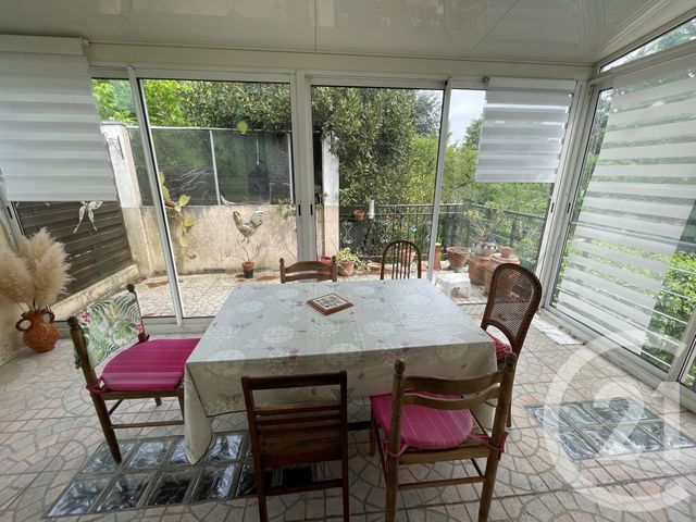 maison à vendre - 4 pièces - 76.0 m2 - SANNOIS - 95 - ILE-DE-FRANCE - Century 21 La Demeure