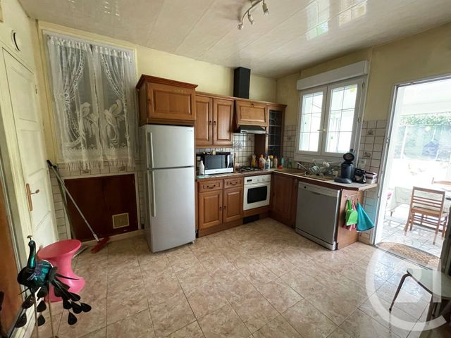 maison à vendre - 4 pièces - 76.0 m2 - SANNOIS - 95 - ILE-DE-FRANCE - Century 21 La Demeure