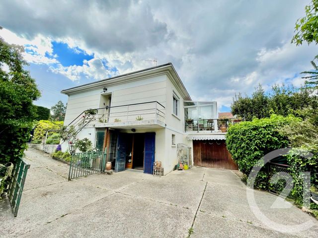 maison à vendre - 4 pièces - 76.0 m2 - SANNOIS - 95 - ILE-DE-FRANCE - Century 21 La Demeure