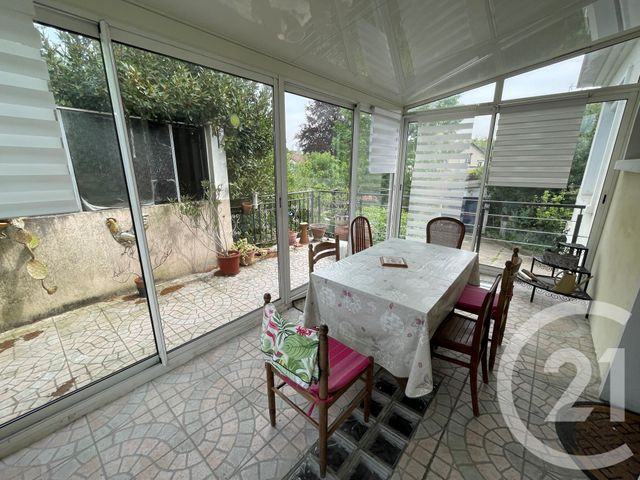 maison à vendre - 4 pièces - 76.0 m2 - SANNOIS - 95 - ILE-DE-FRANCE - Century 21 La Demeure