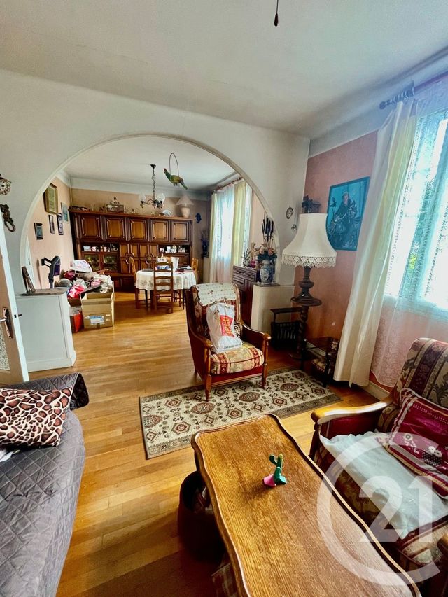 maison à vendre - 4 pièces - 76.0 m2 - SANNOIS - 95 - ILE-DE-FRANCE - Century 21 La Demeure