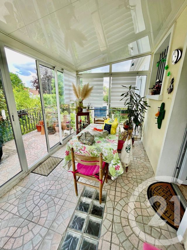 maison à vendre - 4 pièces - 76.0 m2 - SANNOIS - 95 - ILE-DE-FRANCE - Century 21 La Demeure
