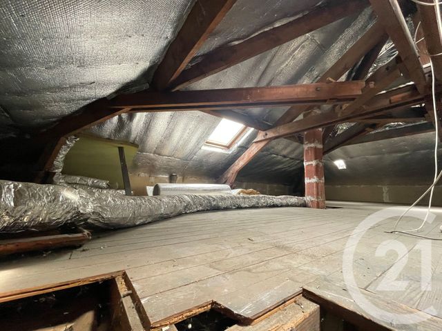 maison à vendre - 4 pièces - 76.0 m2 - SANNOIS - 95 - ILE-DE-FRANCE - Century 21 La Demeure