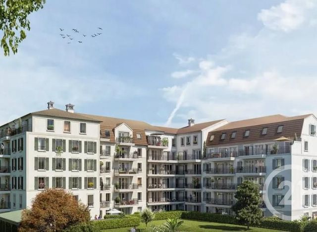 Appartement F4 à vendre - 4 pièces - 84.57 m2 - SANNOIS - 95 - ILE-DE-FRANCE - Century 21 La Demeure