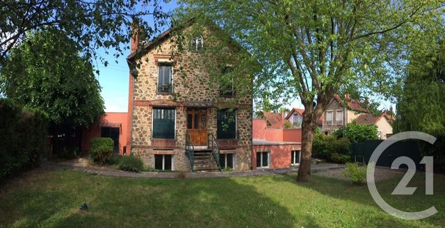 maison à vendre - 7 pièces - 180.0 m2 - SANNOIS - 95 - ILE-DE-FRANCE - Century 21 La Demeure