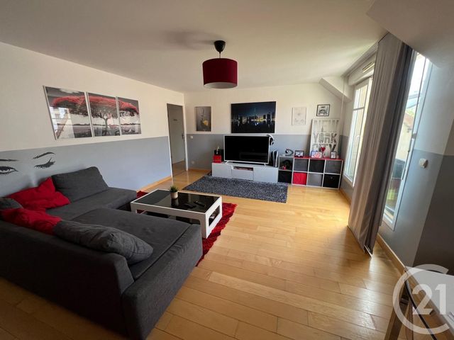 Appartement F4 à vendre - 4 pièces - 85.54 m2 - SANNOIS - 95 - ILE-DE-FRANCE - Century 21 La Demeure