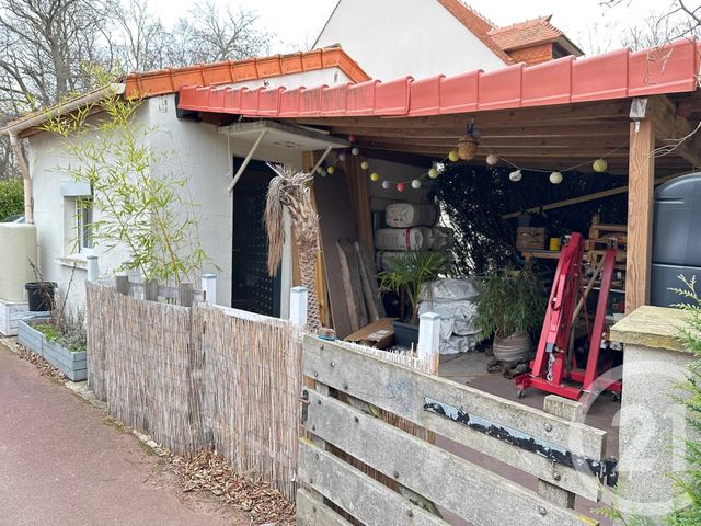 maison à vendre - 1 pièce - 19.0 m2 - SANNOIS - 95 - ILE-DE-FRANCE - Century 21 La Demeure