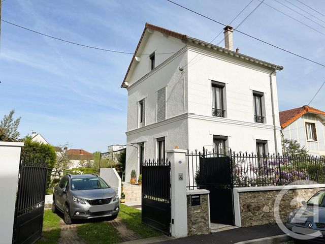 maison à vendre - 6 pièces - 126.4 m2 - SANNOIS - 95 - ILE-DE-FRANCE - Century 21 La Demeure