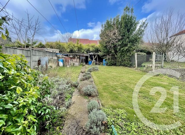 maison à vendre - 4 pièces - 61.0 m2 - SANNOIS - 95 - ILE-DE-FRANCE - Century 21 La Demeure