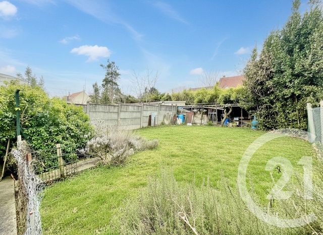 maison à vendre - 4 pièces - 61.0 m2 - SANNOIS - 95 - ILE-DE-FRANCE - Century 21 La Demeure