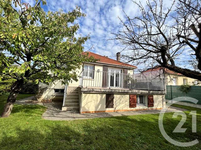 Maison à vendre ST GRATIEN