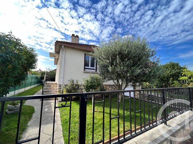 maison à vendre - 4 pièces - 82.0 m2 - SANNOIS - 95 - ILE-DE-FRANCE - Century 21 La Demeure