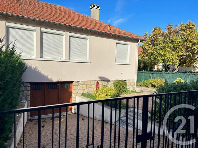maison à vendre - 4 pièces - 65.0 m2 - SANNOIS - 95 - ILE-DE-FRANCE - Century 21 La Demeure