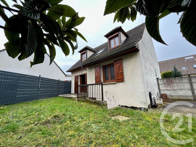 maison à vendre - 7 pièces - 120.0 m2 - MONTIGNY LES CORMEILLES - 95 - ILE-DE-FRANCE - Century 21 La Demeure