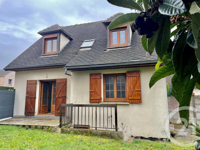 maison à vendre - 7 pièces - 120.0 m2 - MONTIGNY LES CORMEILLES - 95 - ILE-DE-FRANCE - Century 21 La Demeure