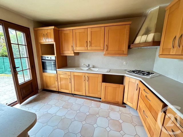 maison à vendre - 7 pièces - 120.0 m2 - MONTIGNY LES CORMEILLES - 95 - ILE-DE-FRANCE - Century 21 La Demeure