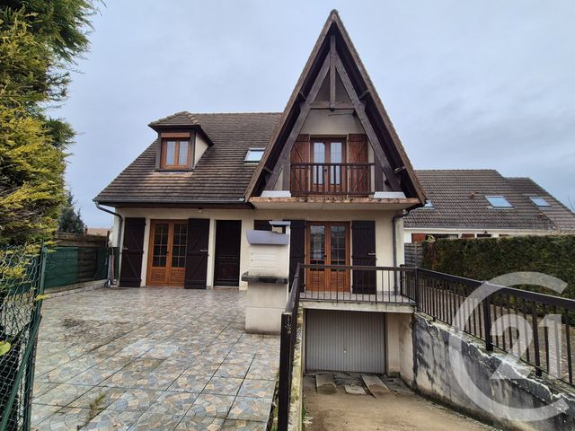 maison à vendre - 7 pièces - 120.0 m2 - MONTIGNY LES CORMEILLES - 95 - ILE-DE-FRANCE - Century 21 La Demeure