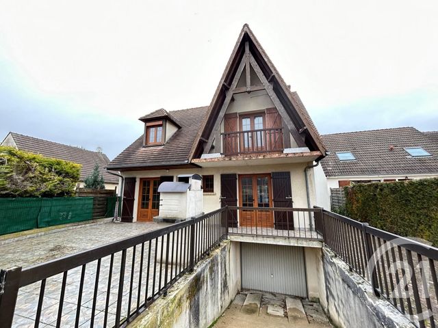 maison à vendre - 7 pièces - 120.0 m2 - MONTIGNY LES CORMEILLES - 95 - ILE-DE-FRANCE - Century 21 La Demeure