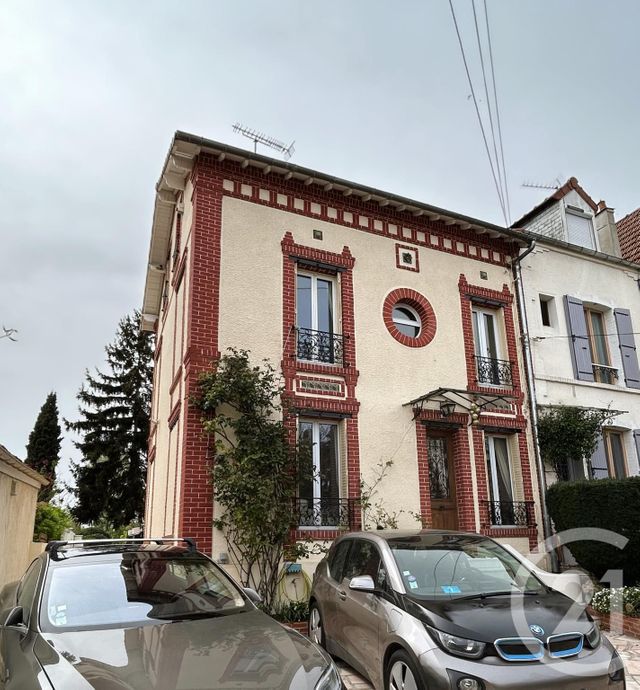maison à vendre - 6 pièces - 153.0 m2 - ERMONT - 95 - ILE-DE-FRANCE - Century 21 La Demeure
