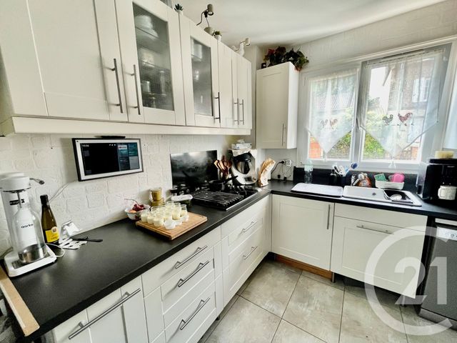 maison à vendre - 4 pièces - 80.0 m2 - SANNOIS - 95 - ILE-DE-FRANCE - Century 21 La Demeure