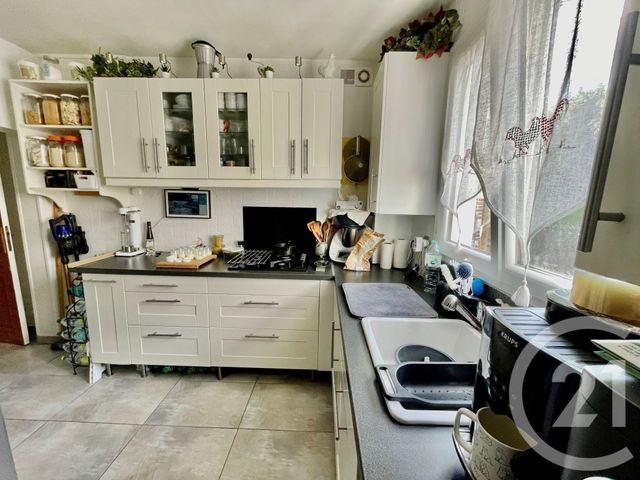 maison à vendre - 4 pièces - 80.0 m2 - SANNOIS - 95 - ILE-DE-FRANCE - Century 21 La Demeure