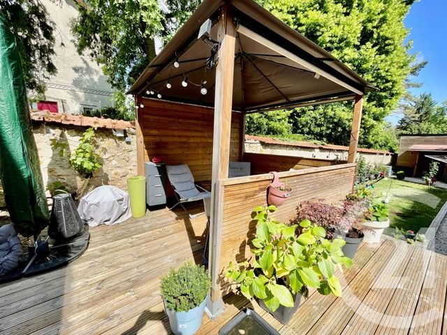 maison à vendre - 4 pièces - 80.0 m2 - SANNOIS - 95 - ILE-DE-FRANCE - Century 21 La Demeure