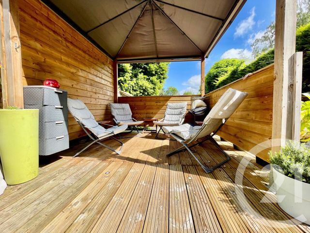 maison à vendre - 4 pièces - 80.0 m2 - SANNOIS - 95 - ILE-DE-FRANCE - Century 21 La Demeure