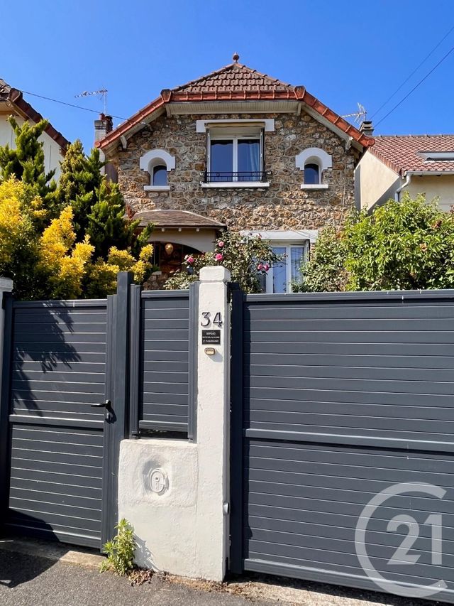 Maison à vendre SANNOIS