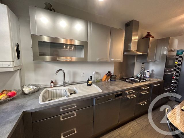 Appartement F4 à vendre - 4 pièces - 81.24 m2 - SANNOIS - 95 - ILE-DE-FRANCE - Century 21 La Demeure