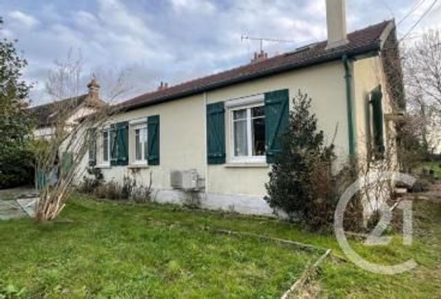 maison à vendre - 5 pièces - 85.0 m2 - SANNOIS - 95 - ILE-DE-FRANCE - Century 21 La Demeure