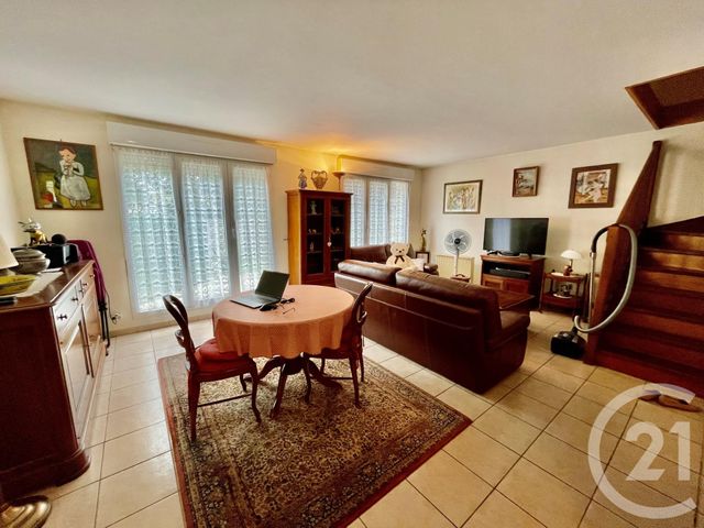 maison à vendre - 6 pièces - 100.0 m2 - SANNOIS - 95 - ILE-DE-FRANCE - Century 21 La Demeure