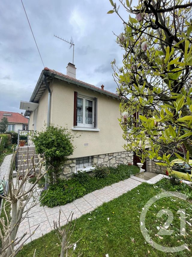 maison à vendre - 4 pièces - 75.0 m2 - ST GRATIEN - 95 - ILE-DE-FRANCE - Century 21 La Demeure