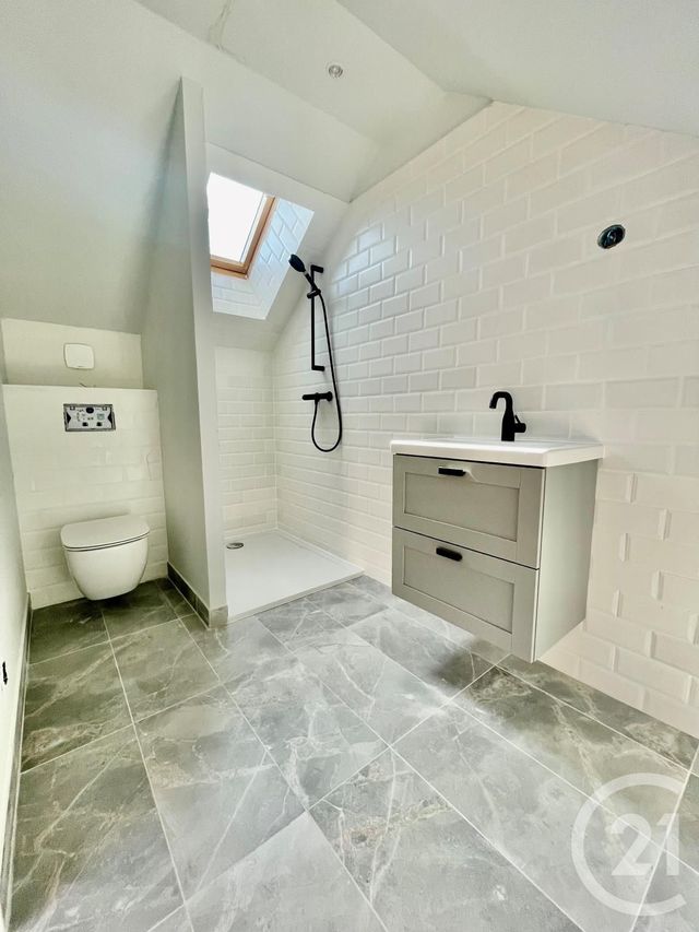 maison à vendre - 5 pièces - 110.0 m2 - SANNOIS - 95 - ILE-DE-FRANCE - Century 21 La Demeure