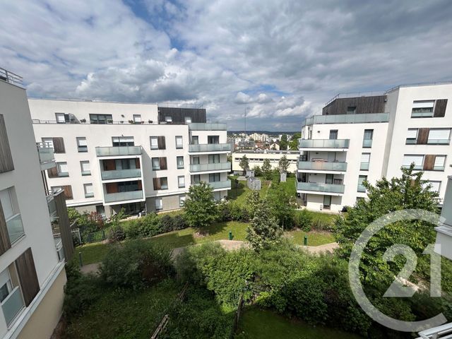 Appartement F3 à vendre - 3 pièces - 59.88 m2 - SANNOIS - 95 - ILE-DE-FRANCE - Century 21 La Demeure