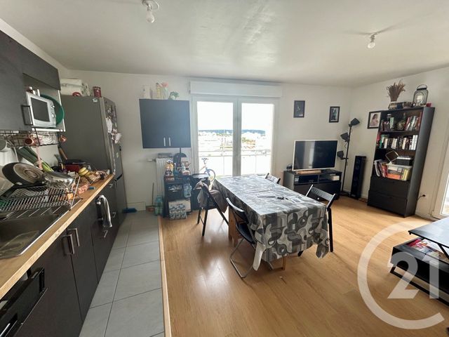 Appartement F3 à vendre - 3 pièces - 59.88 m2 - SANNOIS - 95 - ILE-DE-FRANCE - Century 21 La Demeure