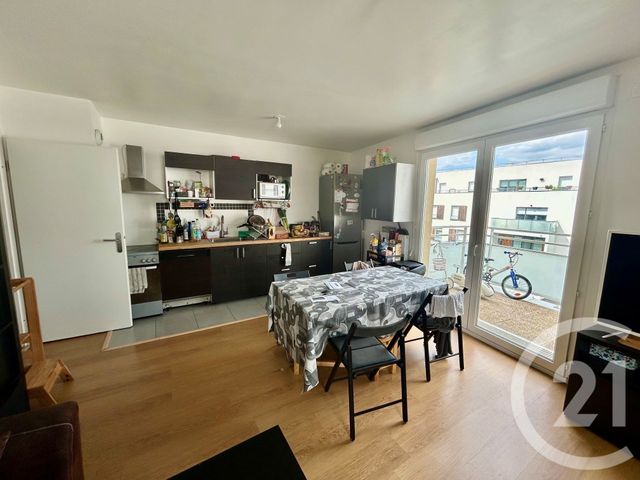 Appartement F3 à vendre - 3 pièces - 59.88 m2 - SANNOIS - 95 - ILE-DE-FRANCE - Century 21 La Demeure