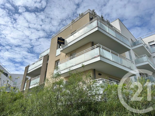 Appartement F3 à vendre - 3 pièces - 59.88 m2 - SANNOIS - 95 - ILE-DE-FRANCE - Century 21 La Demeure