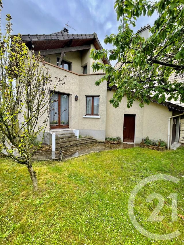 maison à vendre - 5 pièces - 130.0 m2 - SANNOIS - 95 - ILE-DE-FRANCE - Century 21 La Demeure