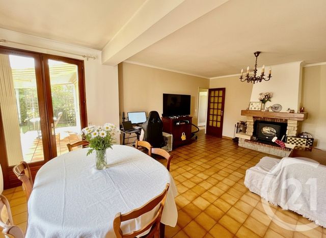 maison à vendre - 5 pièces - 90.0 m2 - SANNOIS - 95 - ILE-DE-FRANCE - Century 21 La Demeure