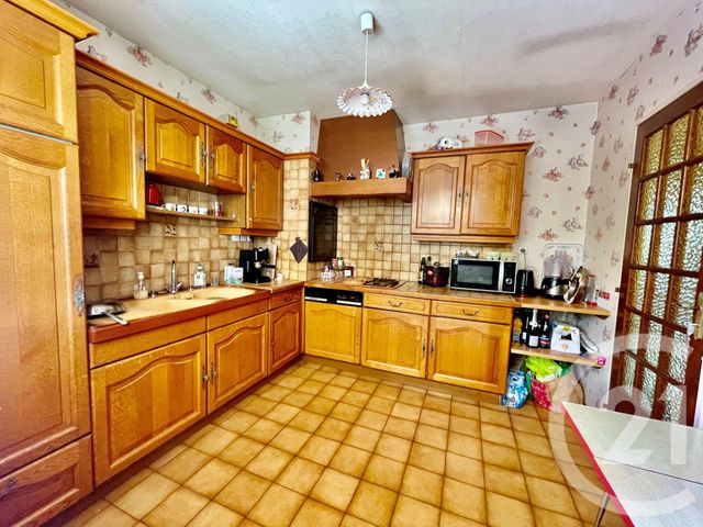 maison à vendre - 5 pièces - 90.0 m2 - SANNOIS - 95 - ILE-DE-FRANCE - Century 21 La Demeure