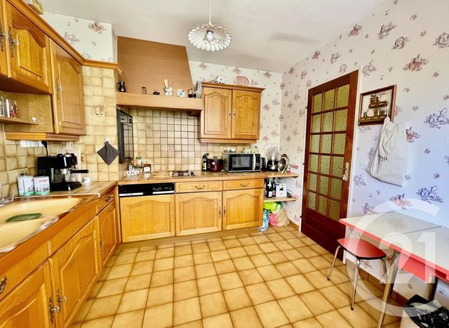 maison à vendre - 5 pièces - 90.0 m2 - SANNOIS - 95 - ILE-DE-FRANCE - Century 21 La Demeure