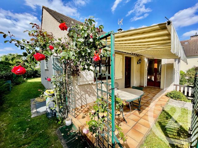 maison à vendre - 5 pièces - 90.0 m2 - SANNOIS - 95 - ILE-DE-FRANCE - Century 21 La Demeure
