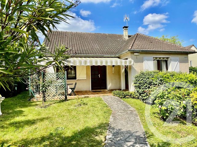 maison à vendre - 5 pièces - 90.0 m2 - SANNOIS - 95 - ILE-DE-FRANCE - Century 21 La Demeure