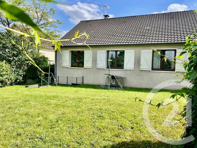 maison à vendre - 5 pièces - 90.0 m2 - SANNOIS - 95 - ILE-DE-FRANCE - Century 21 La Demeure
