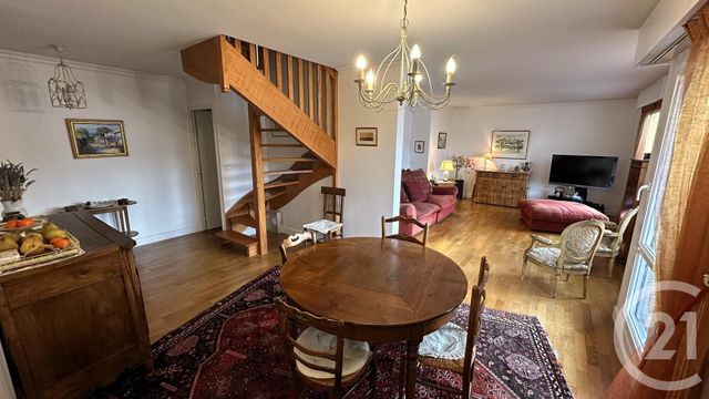 Appartement Duplex à vendre - 6 pièces - 114.34 m2 - SANNOIS - 95 - ILE-DE-FRANCE - Century 21 La Demeure