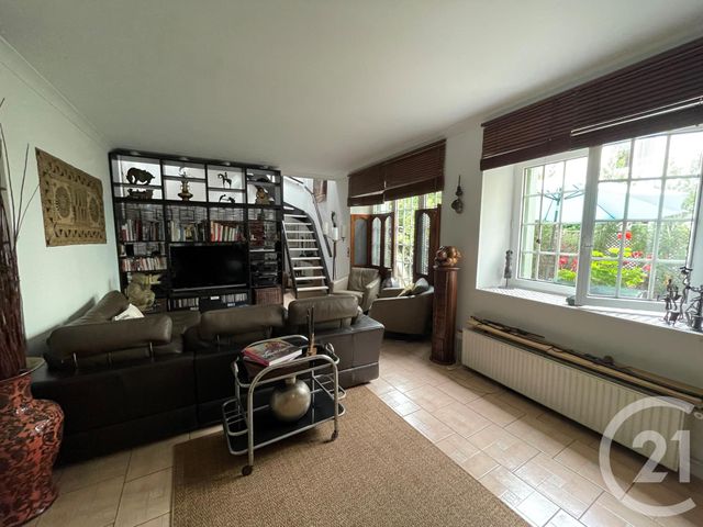 maison à vendre - 6 pièces - 127.41 m2 - SANNOIS - 95 - ILE-DE-FRANCE - Century 21 La Demeure