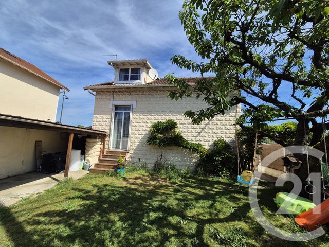 maison à vendre - 5 pièces - 90.21 m2 - SANNOIS - 95 - ILE-DE-FRANCE - Century 21 La Demeure