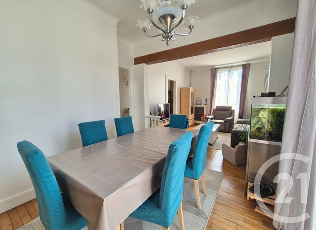 maison à vendre - 5 pièces - 90.21 m2 - SANNOIS - 95 - ILE-DE-FRANCE - Century 21 La Demeure