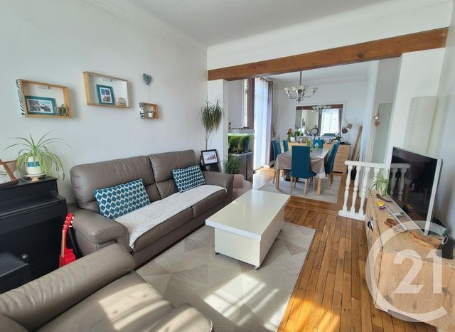 maison à vendre - 5 pièces - 90.21 m2 - SANNOIS - 95 - ILE-DE-FRANCE - Century 21 La Demeure